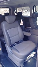 Салон Hyundai Grand Starex