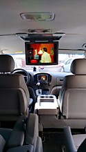 Салон Hyundai Grand Starex