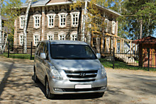 Hyundai Grand Starex